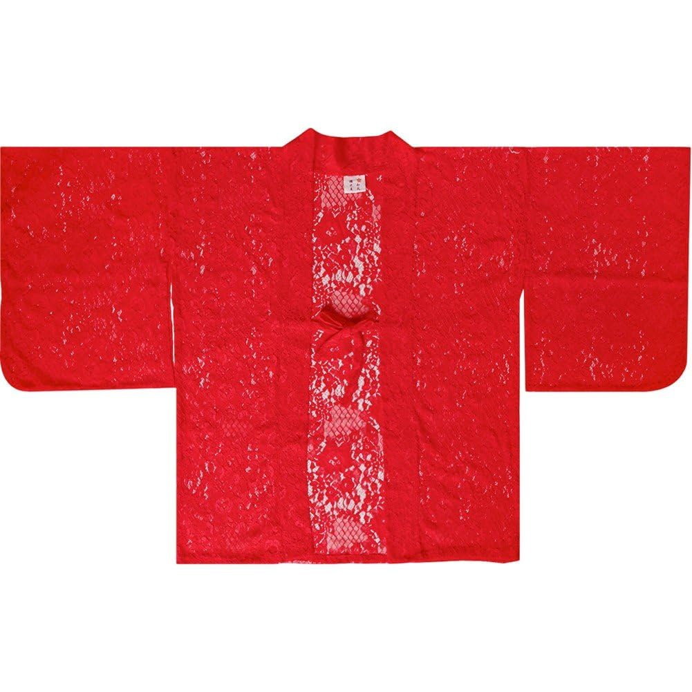 Camisa de verano con cordones tipo kimono y lencería sexy