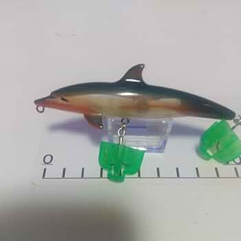 イルカルアー Yahoo!オークション -「イルカ」(ハードルアー) (ルアー用品)の