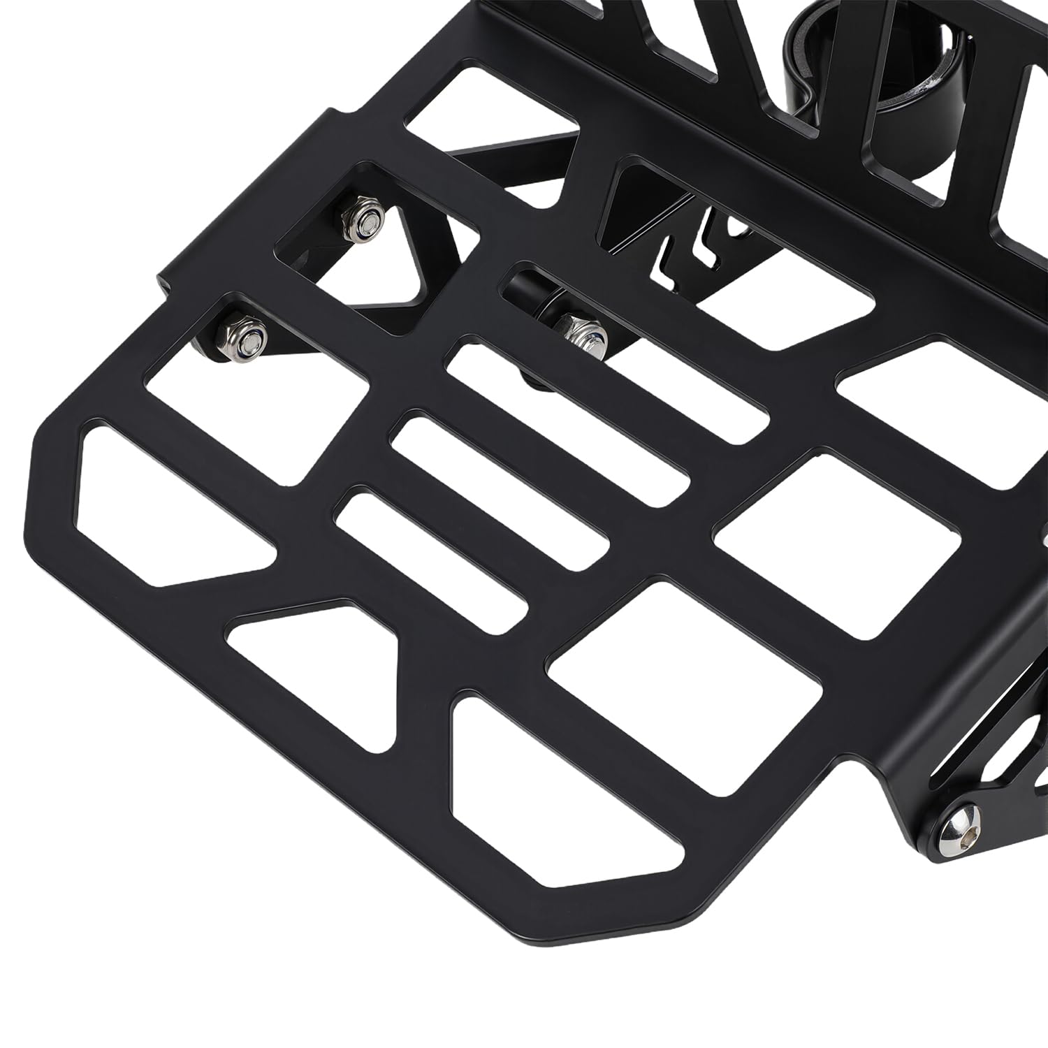 Béquille Latérale Réglable Aluminium CNC pour Ridstar Q20 Vélo Électrique | Construction CNC en Aluminium, Hauteur Réglable, Support Latéral pour Vélo Électrique, Compatible avec Ridstar Q20 E-Bike