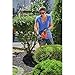 BLACK+DECKER Electric Hedge Trimmer, 16-Inch (BEHT100)