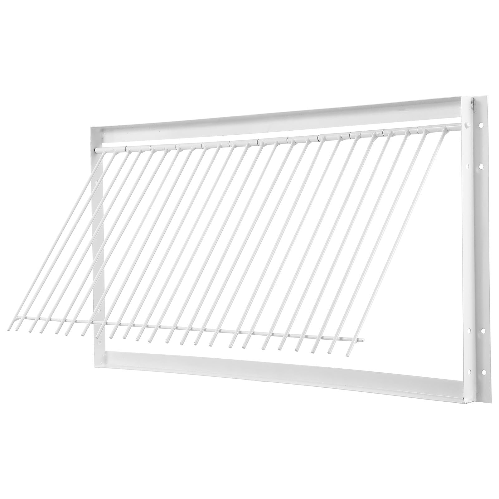 Puerta de entrada para palomas de 50 cm: evita escapes en tu jaula