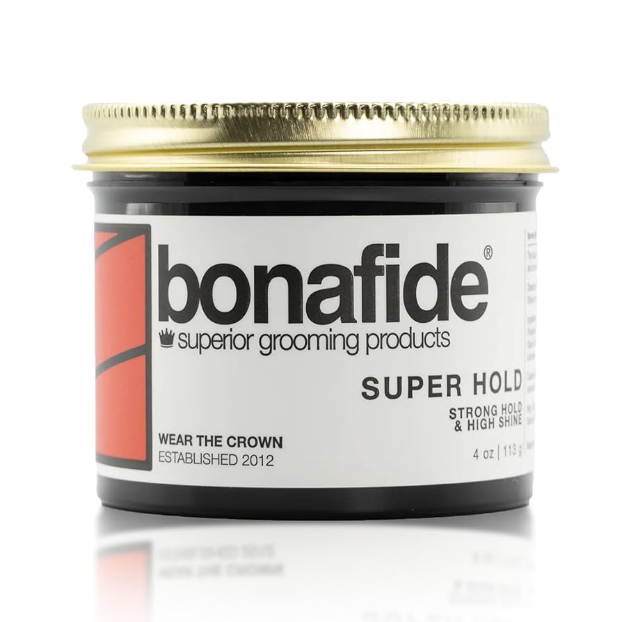 bonafide pomade 907g SUPER HOLD ボナファイド Amazon | ボナファイドポマード スーパーホールド 艶あり