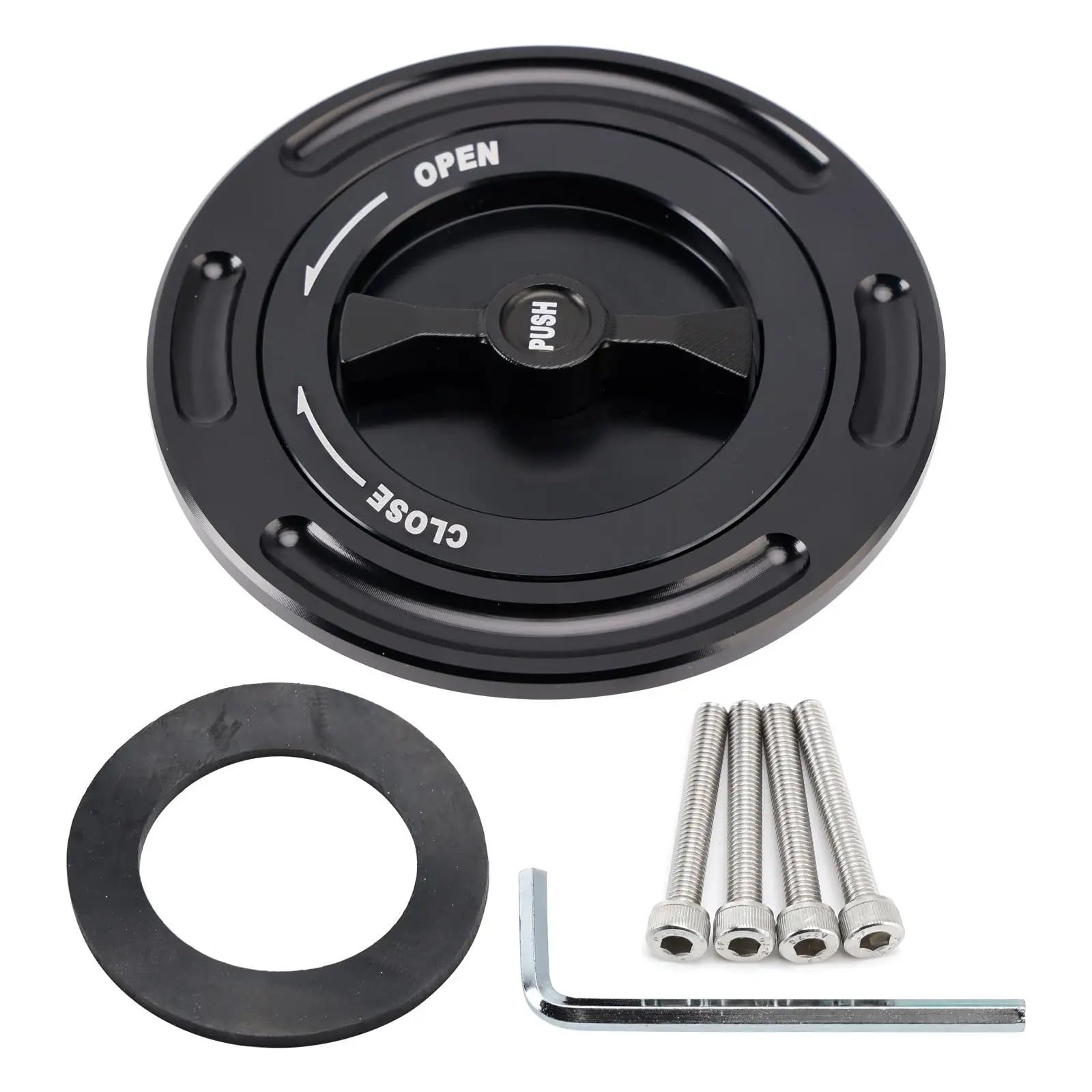 Tapón Combustible Para S1000R S1000RR M1000R M1000RR