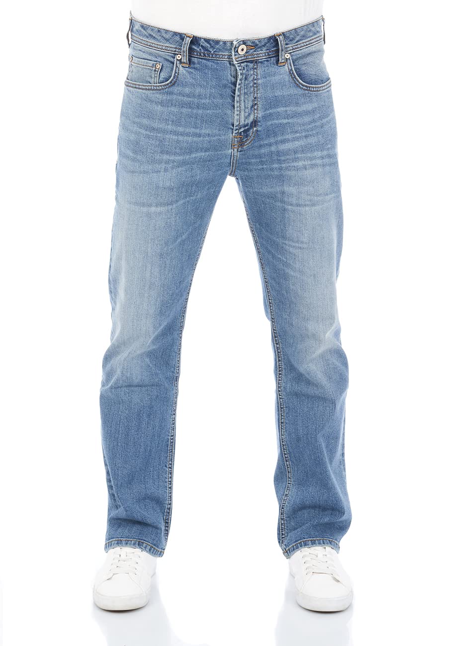 LTB Jeans Herren Stretch PaulX Straight Fit Jeanshose Hose Denim Blau Schwarz 28 29 30 31 32 33 34 36 38 40