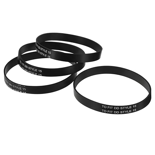 Miniatura 5 de Honoson 6 cinturones de repuesto estilo 15 compatibles con aspiradora vertical Dirt Devil Royal