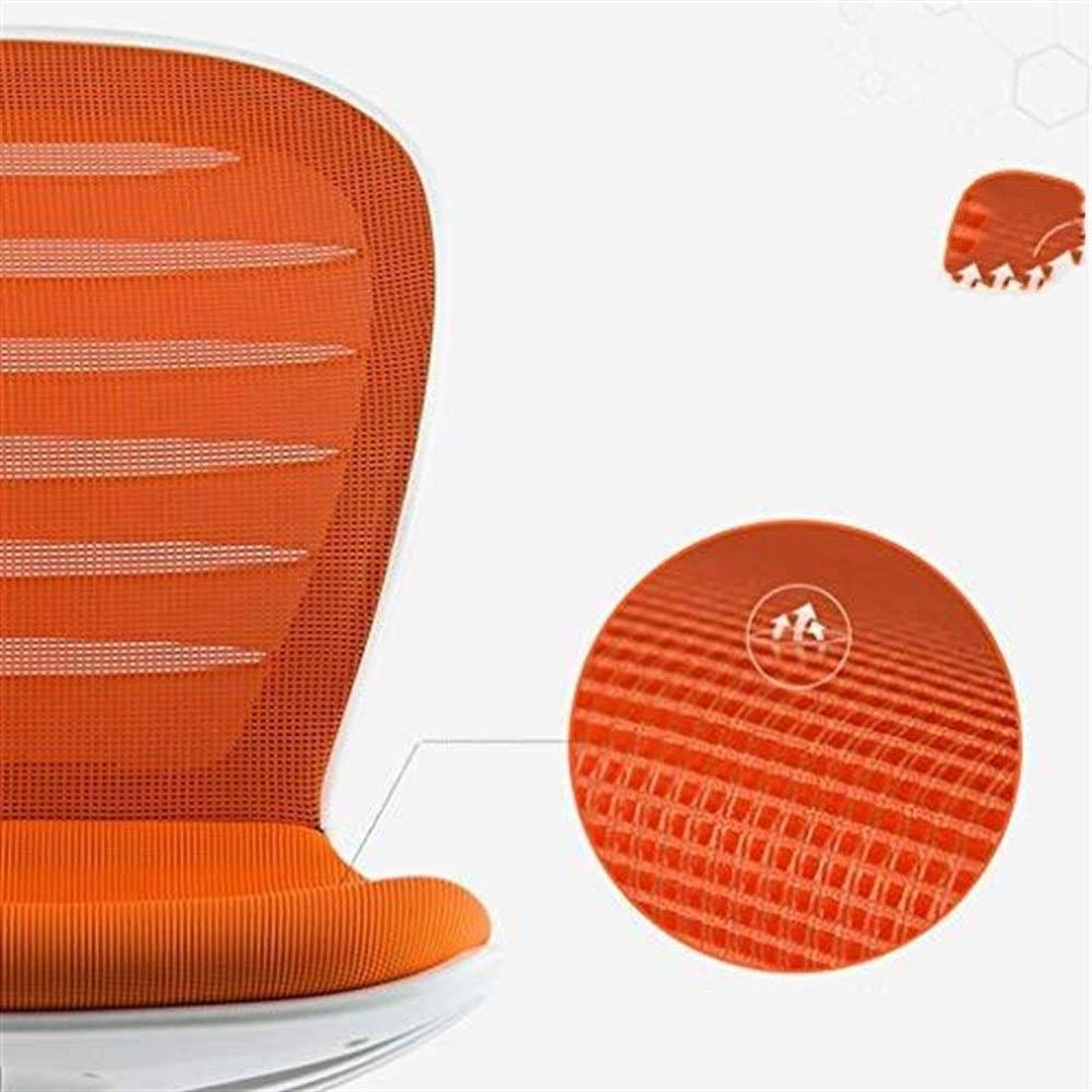 Krzesło biurowe Krzesło biurowe, siatkowe krzesło biurowe komputerowe, z regulowaną wysokością siedziska Krzesła biurowe wykonawcze Study Computer Desk Chair Krzesło obrotowe Krzesło konferencyjne