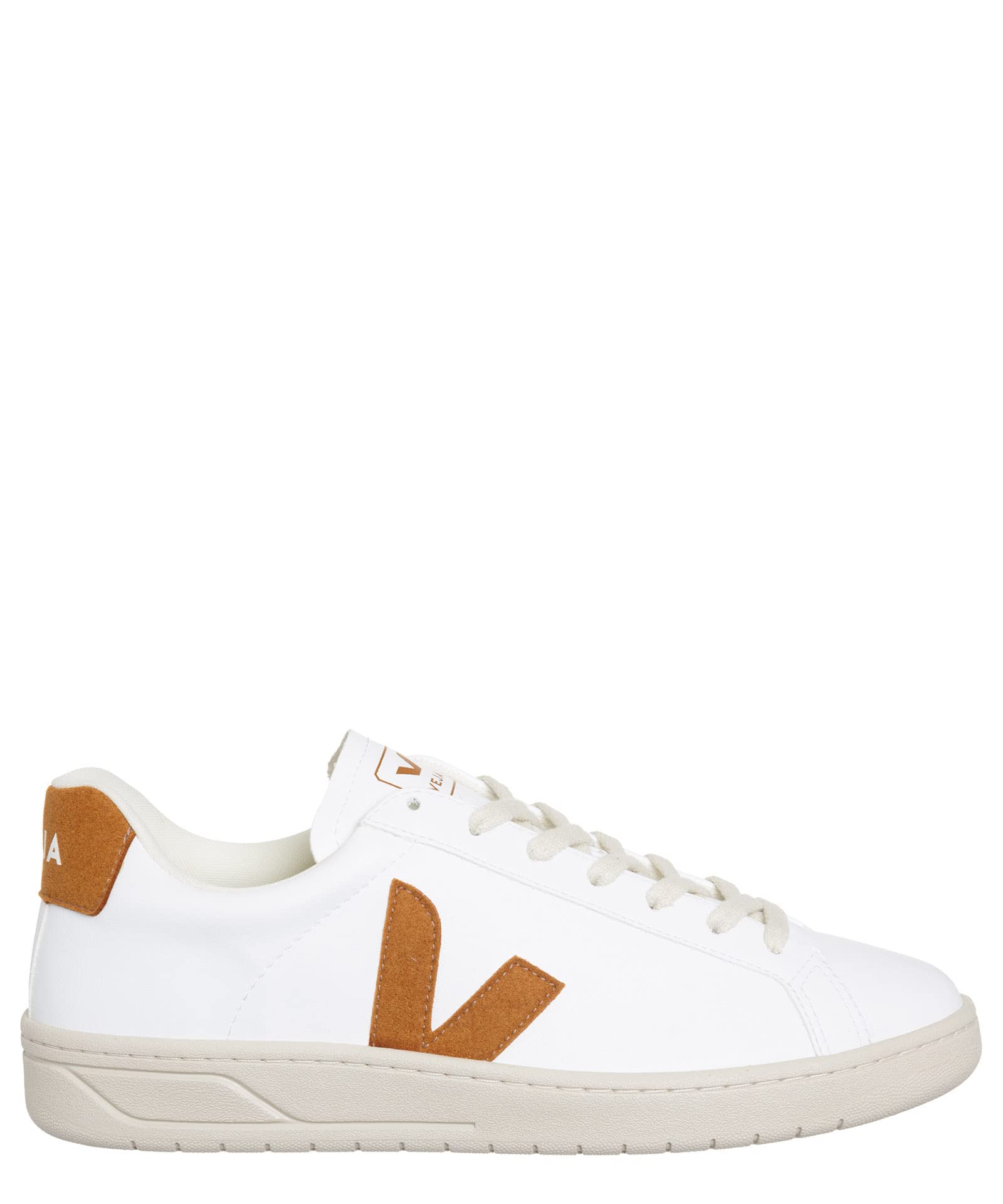 Veja Men Urca Sneakers White Camel