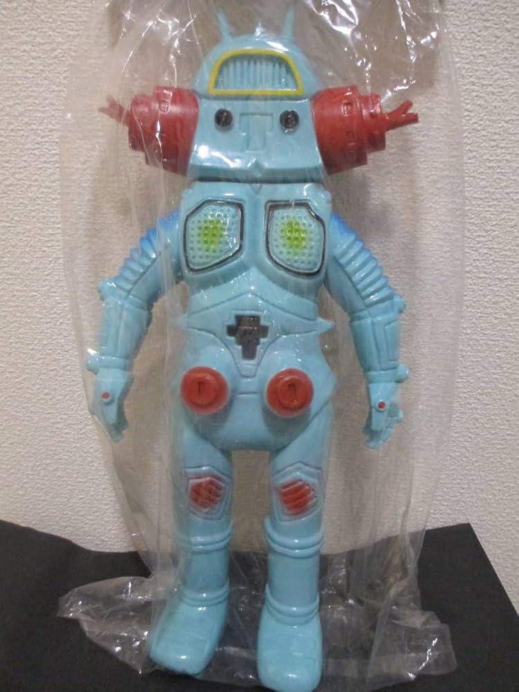 キングジョー ソフビ B CLUB （ブルマァク キングジョー ソフビ