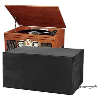 Do I Need A Dust Cover For My Turntable At Elijah Topp Blog