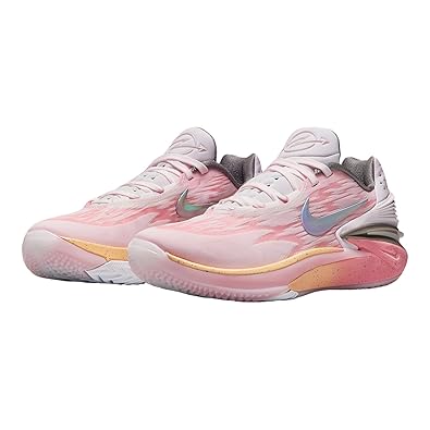 NIKE AIR ZOOM G.T. CUT2 ピンク26cm Buy Nike Men's AIR Zoom G.T. Cut 2 Basketball Pearl Pink