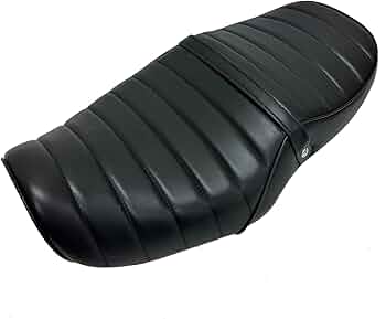 バリオス250 Ⅰ型 タックロールシート 茶ツートン / あんこ抜き 完成品 バリオス250 Ⅰ型 タックロールシート 茶ツートン / あんこ抜き 完成品