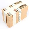 Original Dummy Bill Bundle 100 Million Yen Bill Bundle 10 Bundles 10 Million Yen Replica Prank with Strip for Good Luck Party Goods 100 Million Yen 100 Million Yen SNS Photography New Years Gift