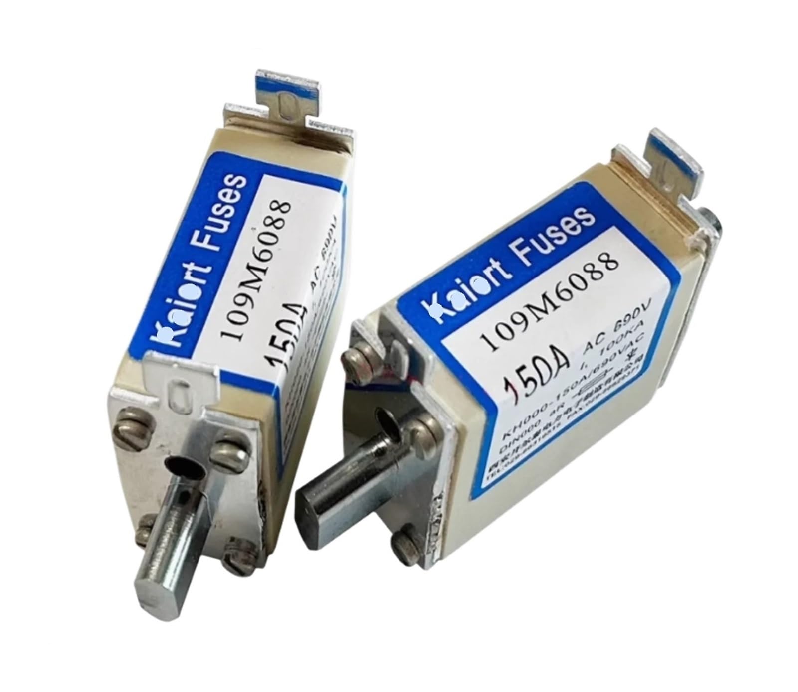 1pcs Fuse KH000 25A/28A/50A/80A 500V(80A)