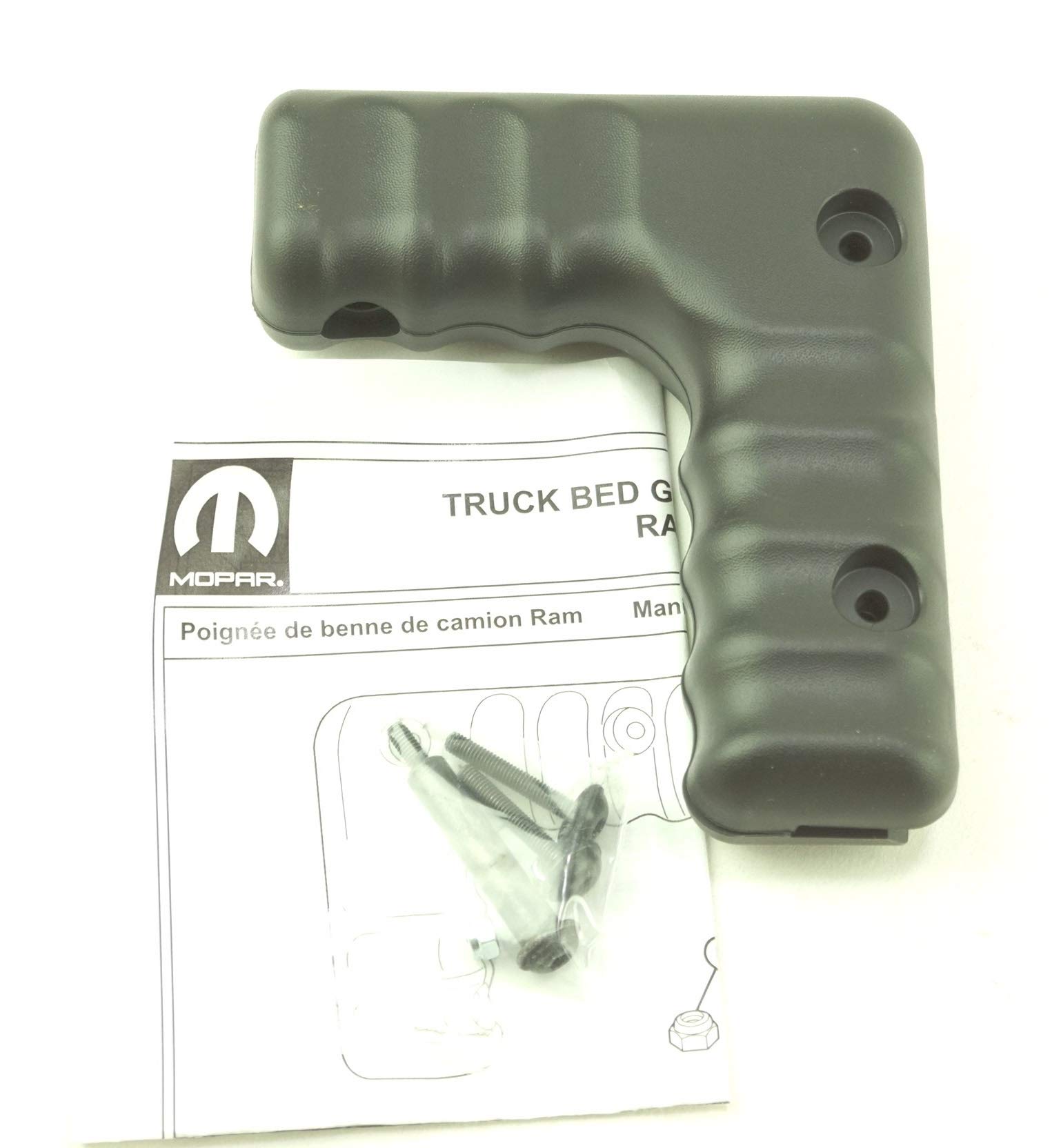 Amazon.com: Mopar 82215496 Mopar Bed Assist Handle Provides a safe 
