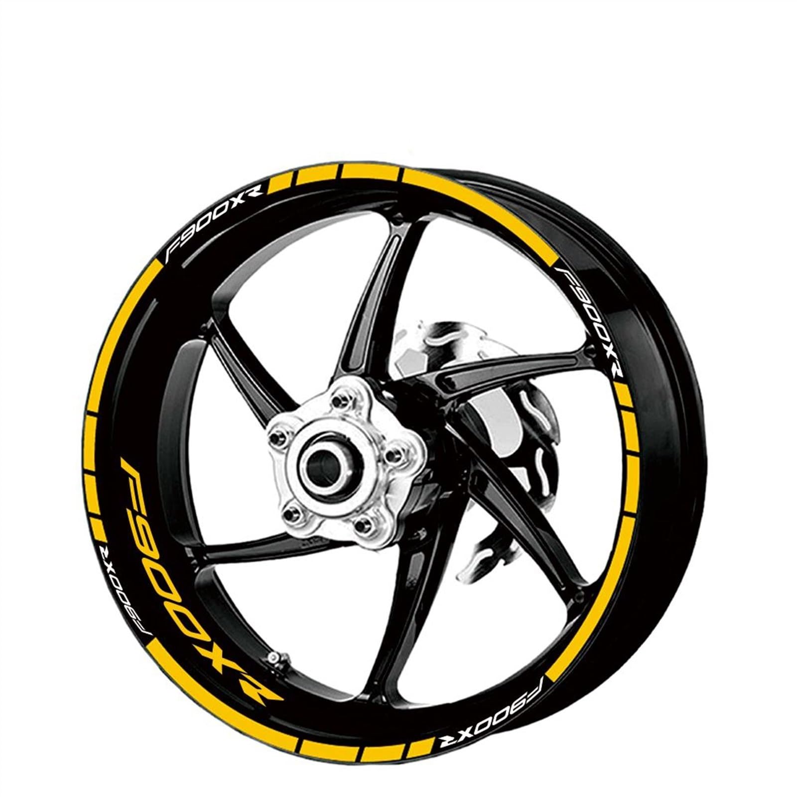 Applique Waterproof Motorcycle Sticker for F900XR F900 Xr Decal(A1)