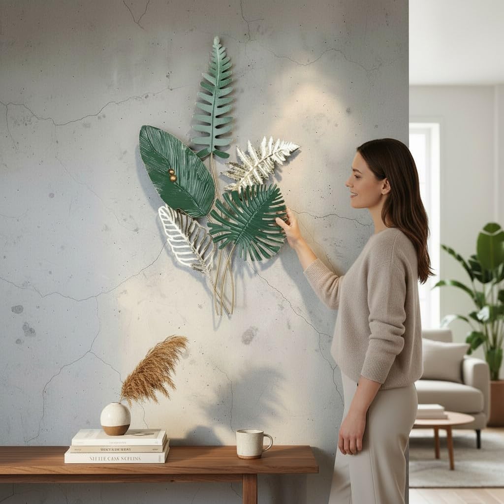 Decorazioni Da Parete In Metallo | Sommerkleider 2015