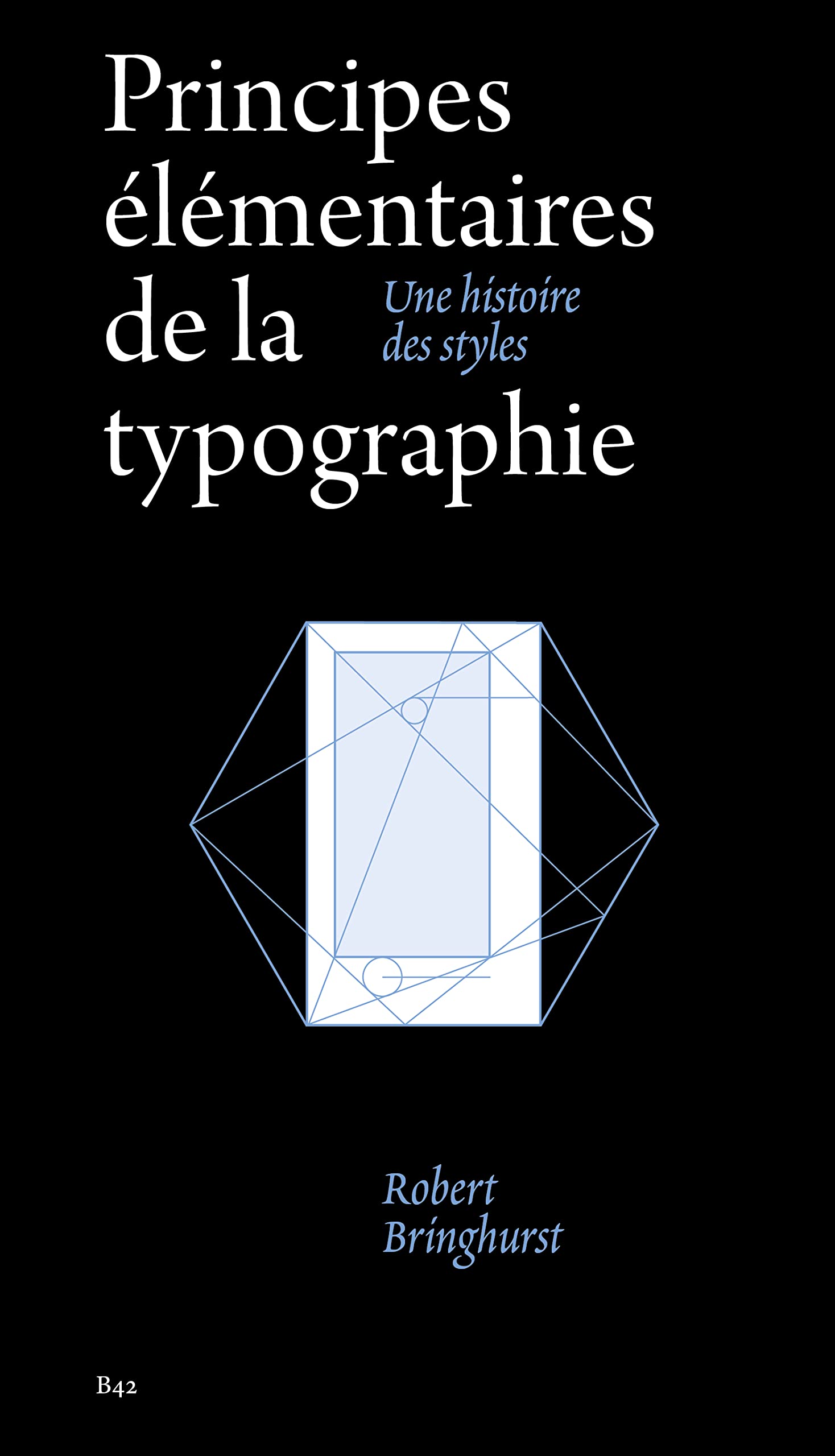 Principes de la typographie histoire des styles et design graphique