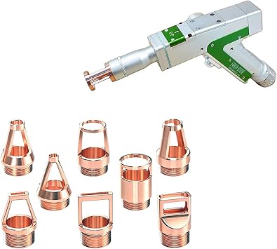 Relfar Energy Storage Head Laser Welding Gun Nozzle Copper Tip,RF H09-061A