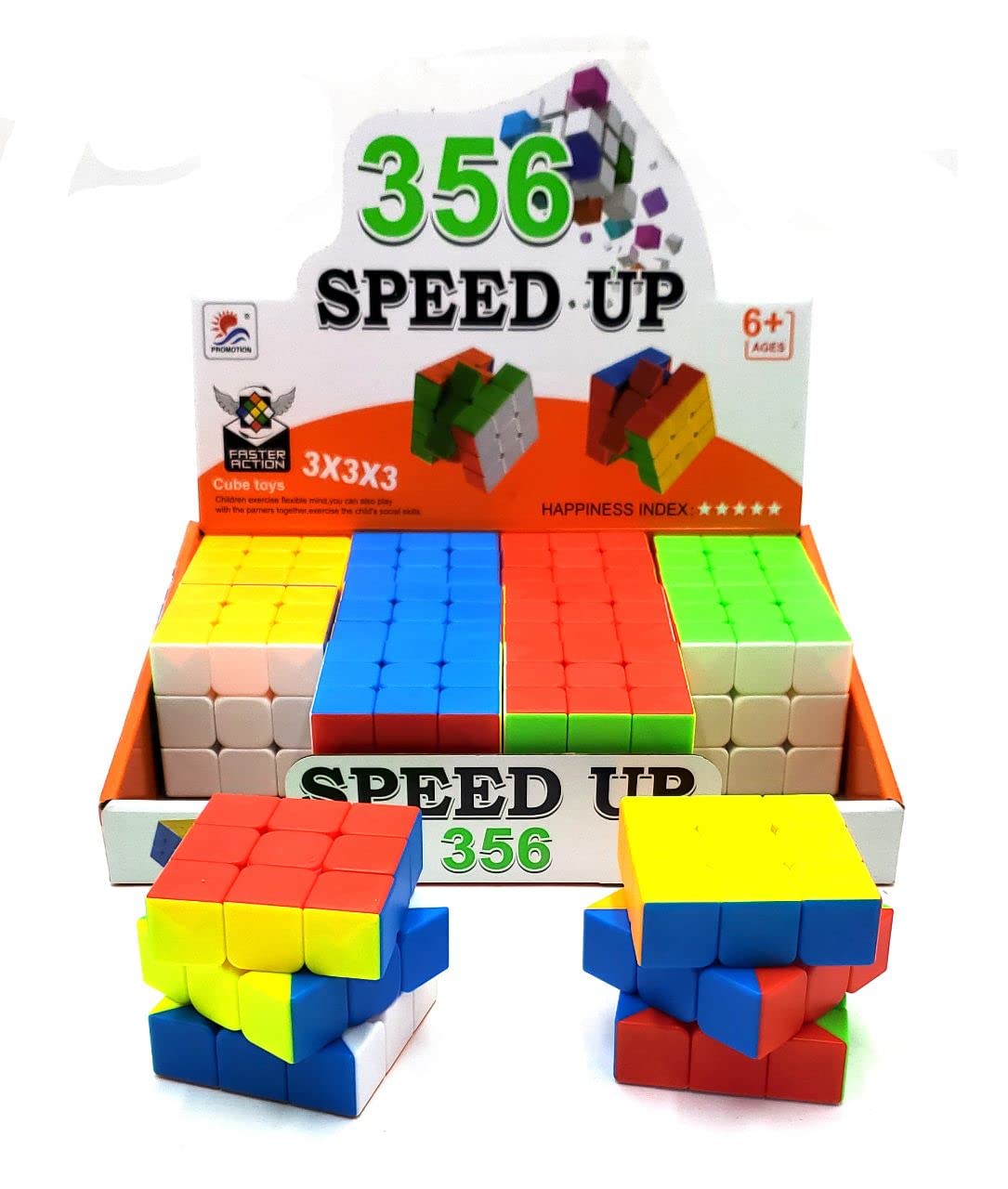 لعبه مكعب روبيك3*3