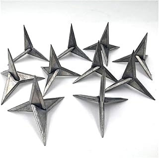 Prego triangular de 3 cm, prego não invertido, prego anti-roubo, prego de pneu profissional, prego de pneu moído, prego de freio de emergência, evitar falha de freio-20pcs