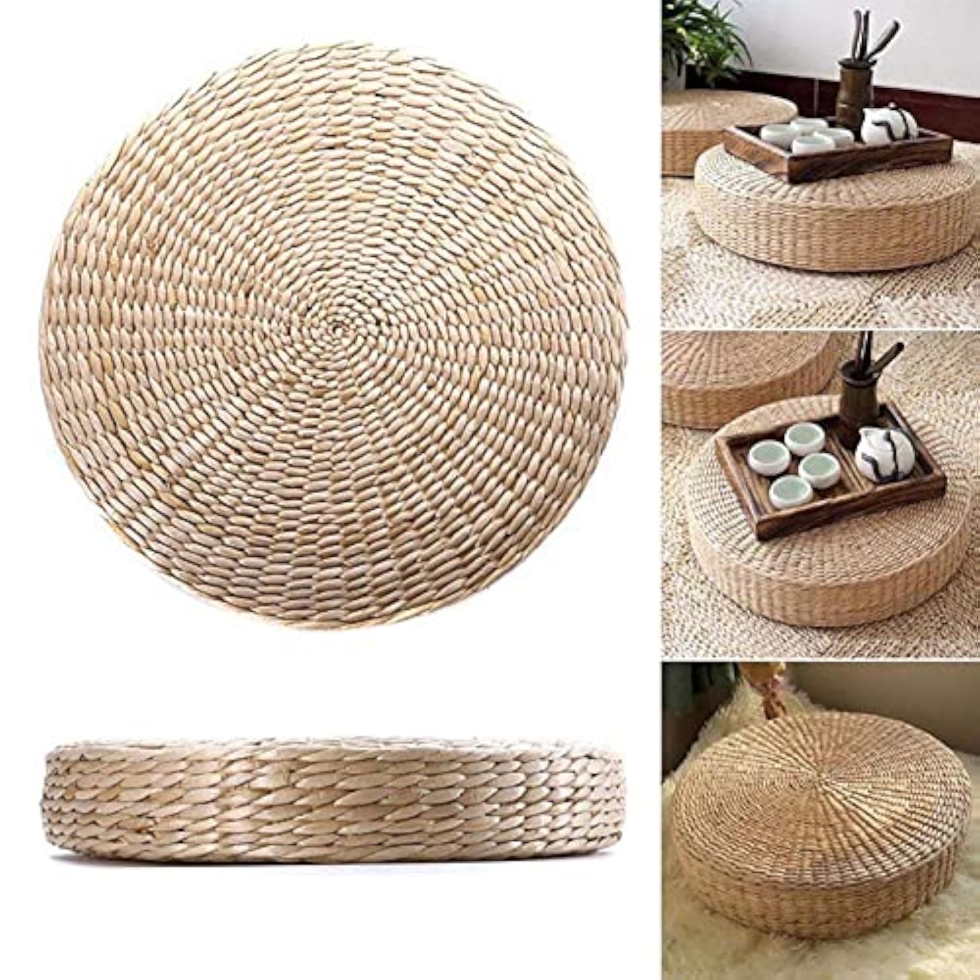 Japanese Traditional Tatami Straw Floor Cushion