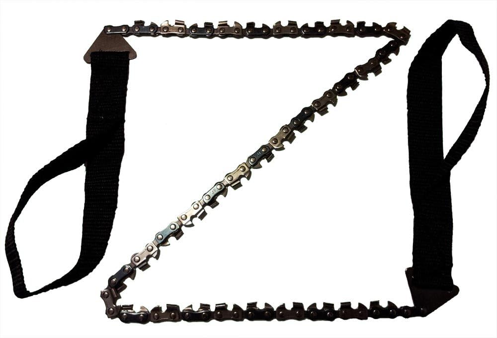 Zombie Tools, Weapons & Gear - Zombie Apocalypse Saw - Must Have Weapon for the Apocalypse Essential for- Survival Gear, Bug Out Bag, Camping Gear, Survival Kit, Camping Equipment, Hiking Gear, Emergency Kit, Disaster Kit - Use at Home for Pruning
