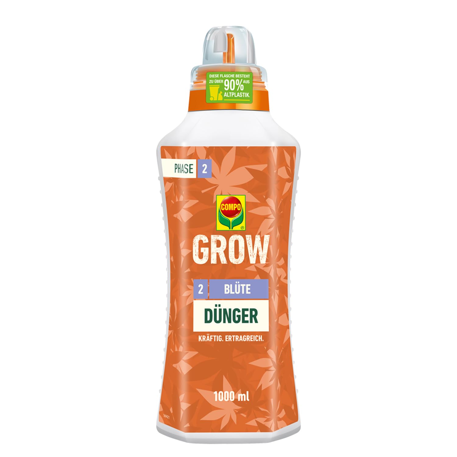 COMPO GROW Blte Dnger fr Spezialkulturen