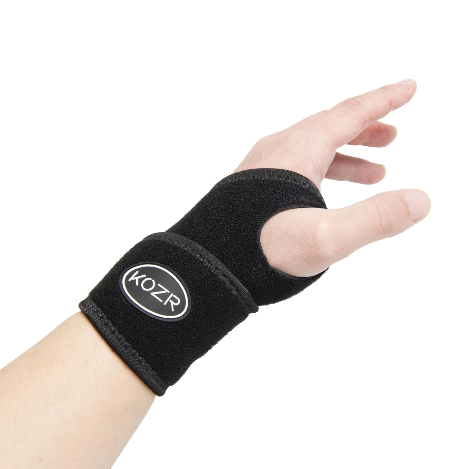 KOZR Wrist Support, Carpal Tunnel Wrist Brace,Wrist Wraps