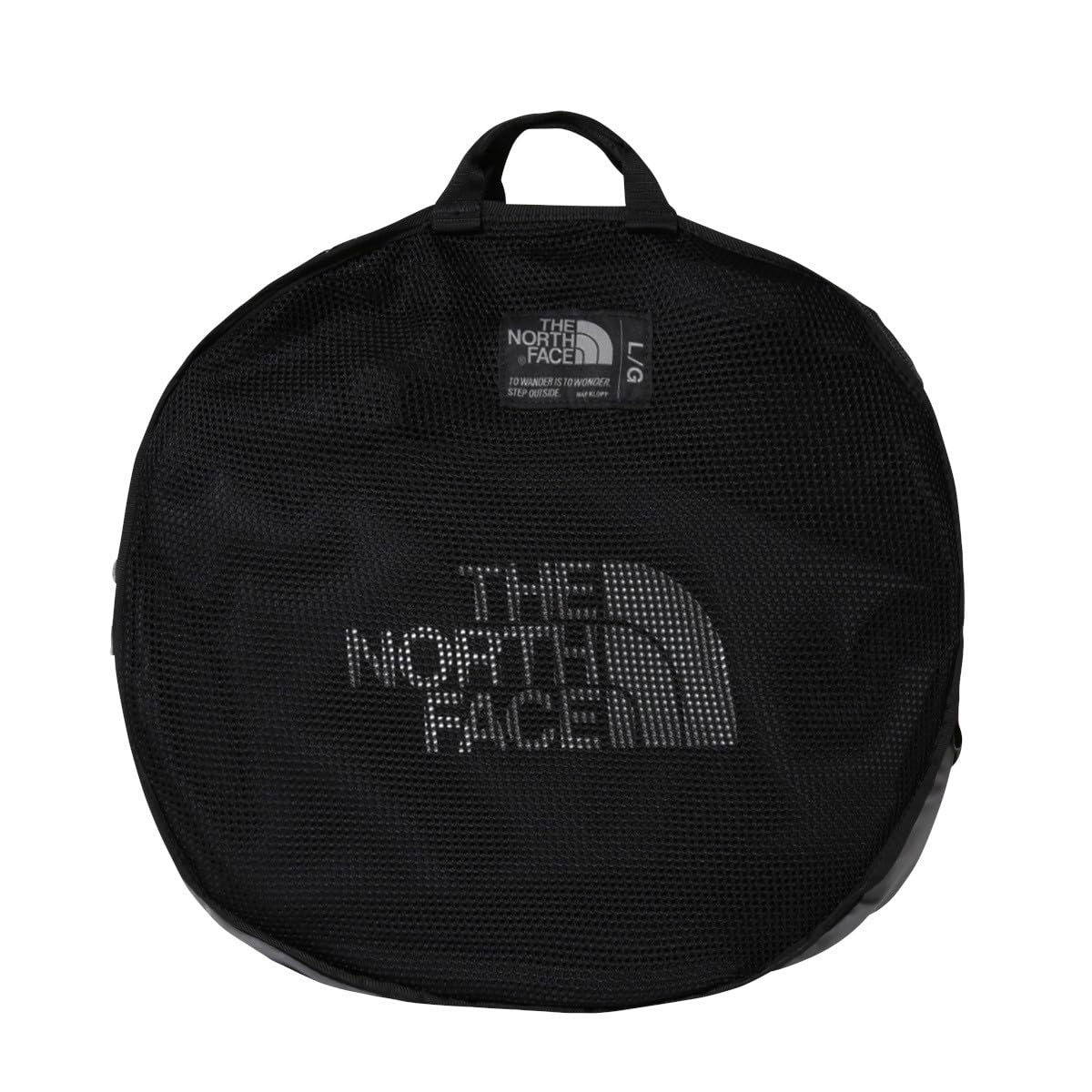 The North Face Unisex Base Camp 95L Sac de Sport TNF Black/TNF White/Npf
