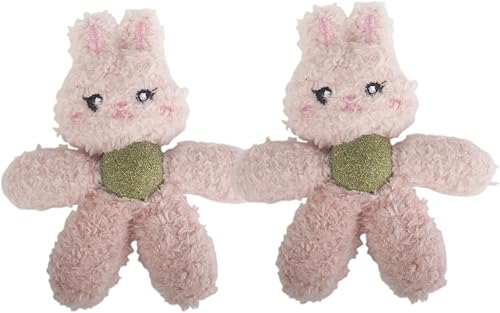 Miniatura 8 de Juguetes para gatos con hierba gatera para gatitos, morder, roer, suministros para aliviar el aburrimiento, peluche esponjoso, limpieza de dientes