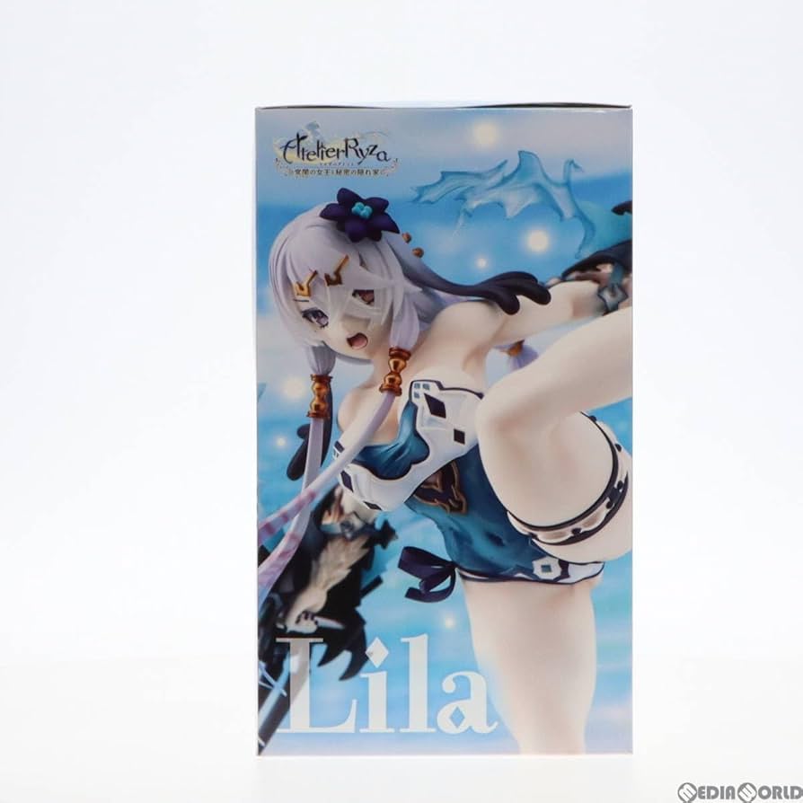 Amazon | [FIG]リラ 水着Ver. ライザのアトリエ ～常闇の女王と