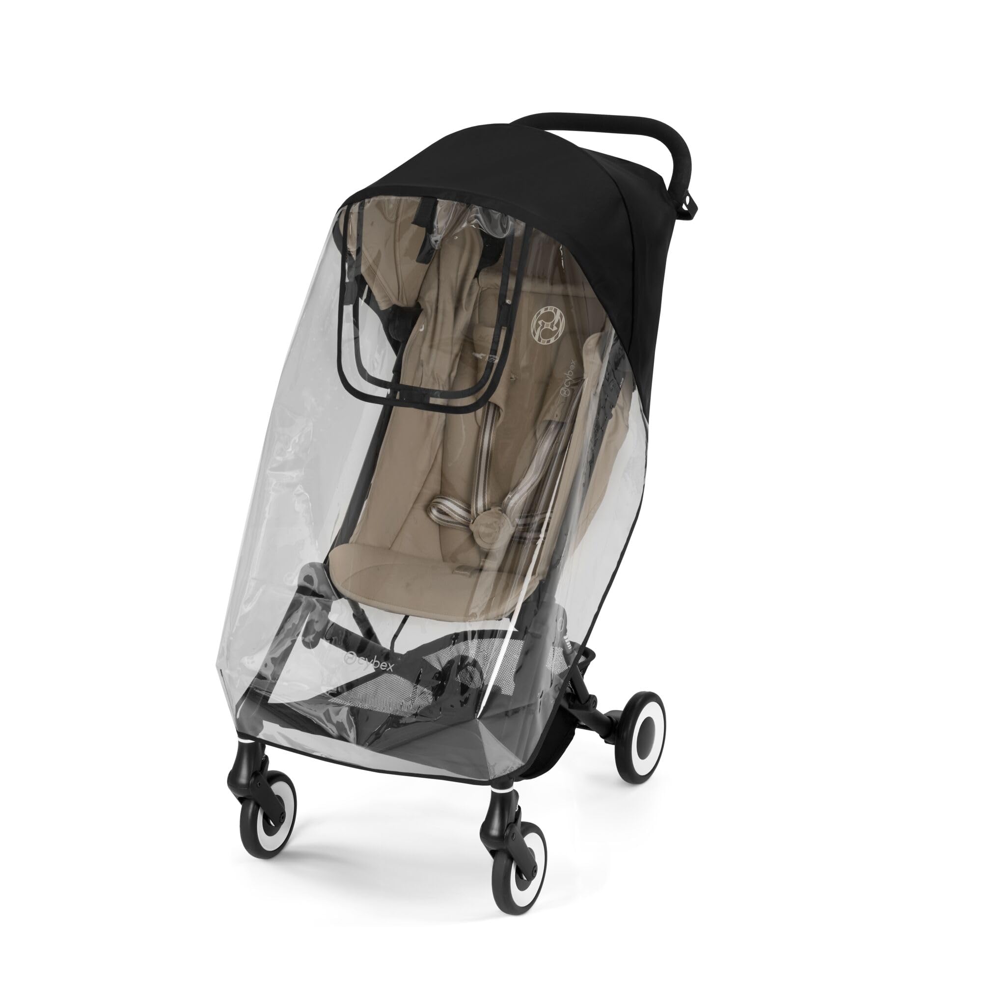 Cybex Rain Cover Agis/Trasparente-Trasparente PU1