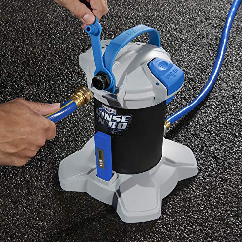 Unger Rinse 'N' Go Spotless Car Washing System With Deionization Filter #TOP4
