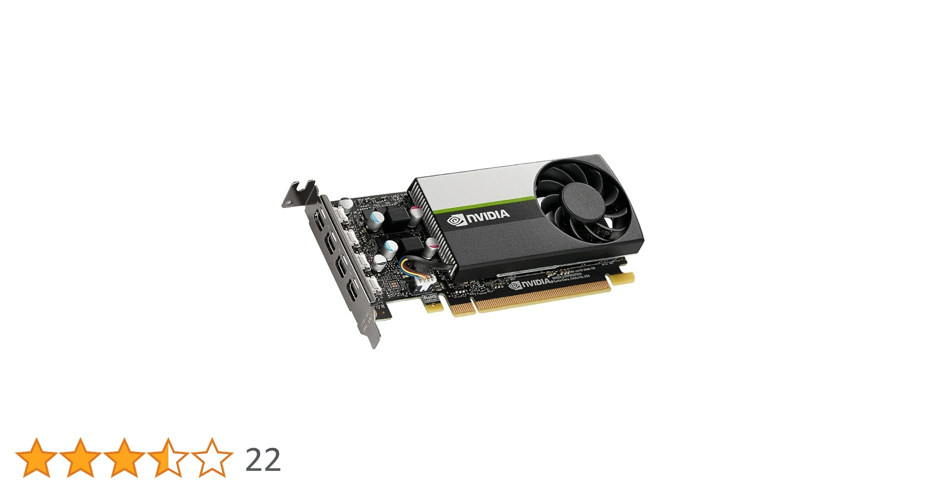 Amazon.in: Buy nVidia pci_e Quadro T600 4GB GDDR6 128-Bit Graphics Amazon.in: Buy nVidia pci_e Quadro T600 4GB GDDR6 128-Bit Graphics