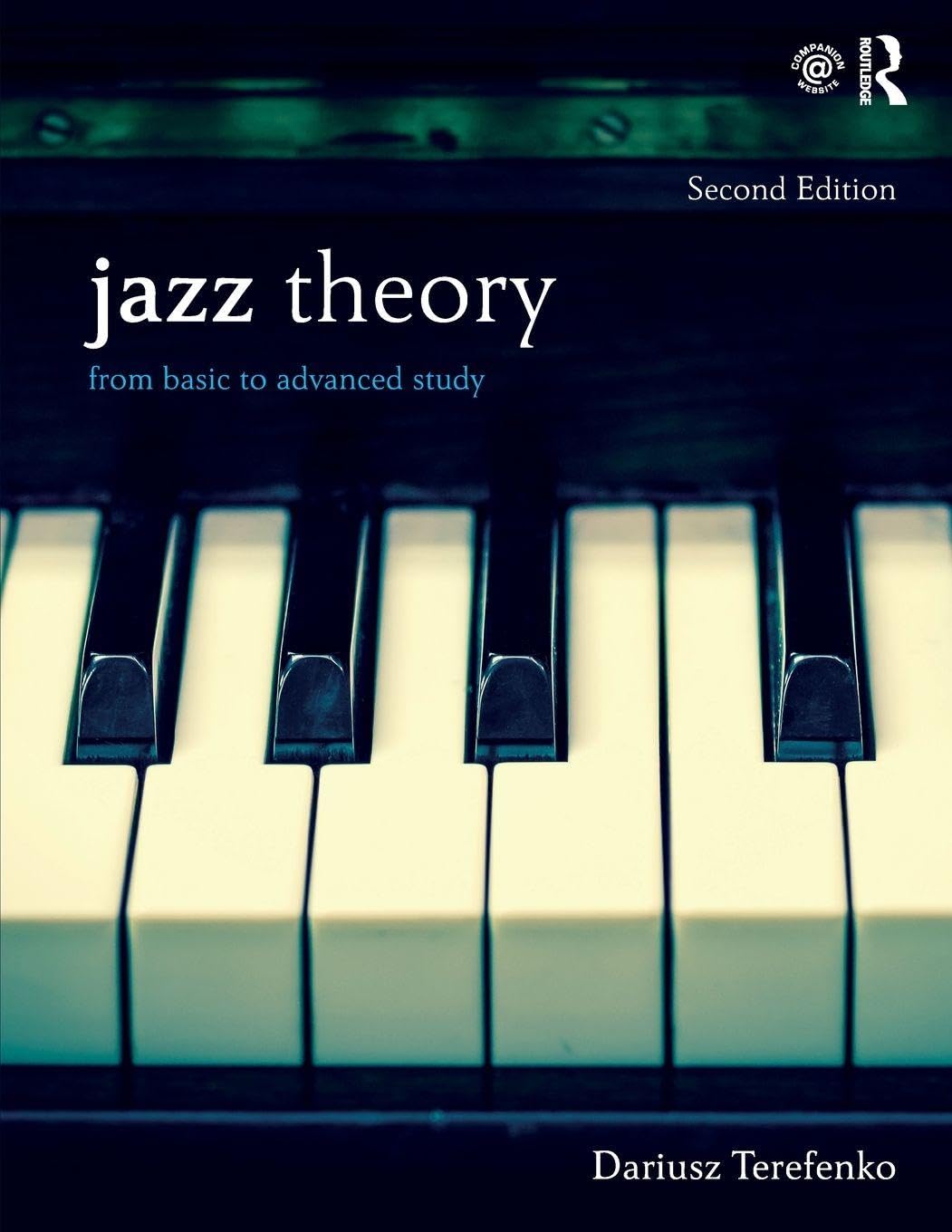 Jazz Theory - 2nd Edition