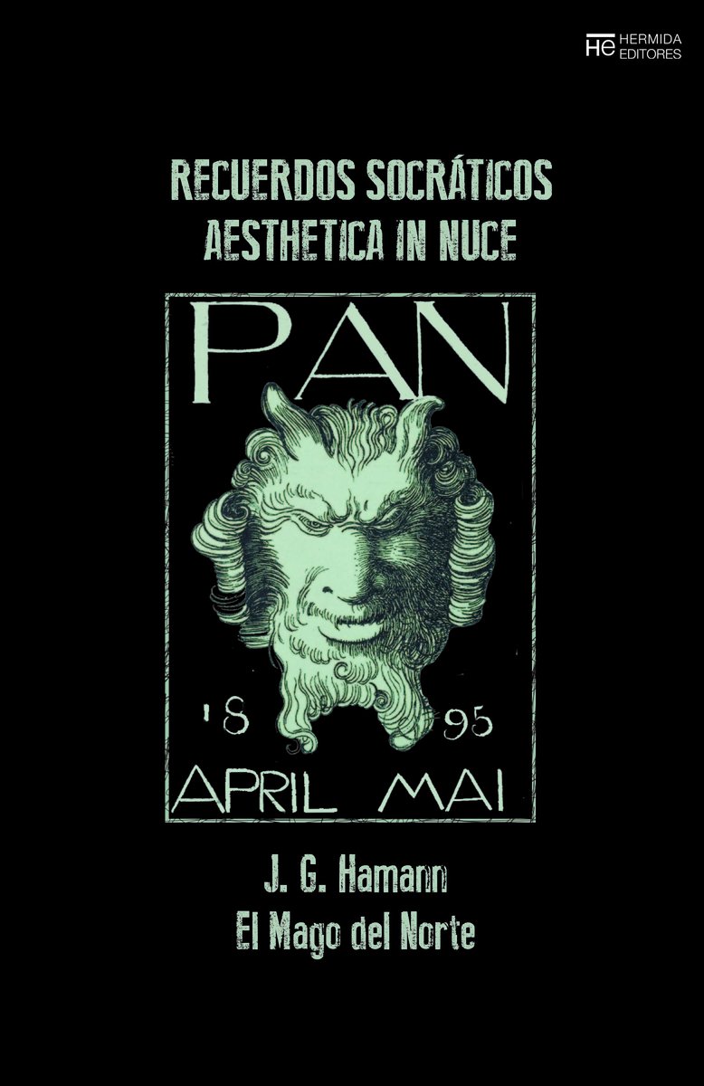 Recuerdos socráticos. Aesthetica in nuce (El Jardín de Epicuro) (Spanish Edition)