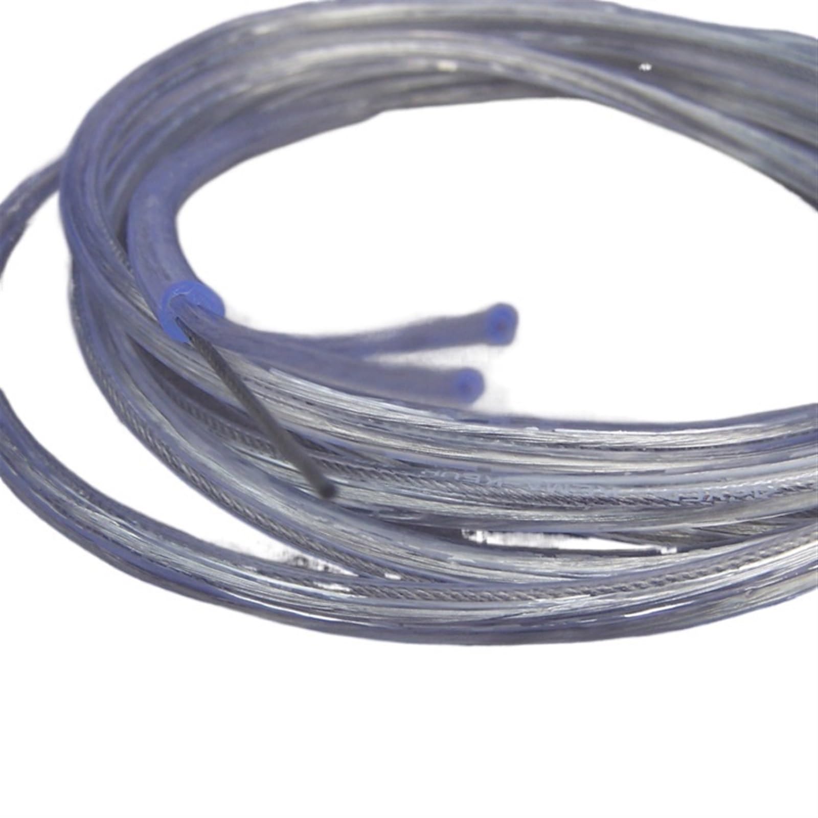 Cavo Elettrico di prolungaelettrico di Estensione. Cavo di Alimentazione for Lampada a Sospensione Trasparente, 2 Cavi elettrici da 0,75 mm(20meter)