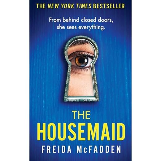 The Housemaid by Freida McFadden