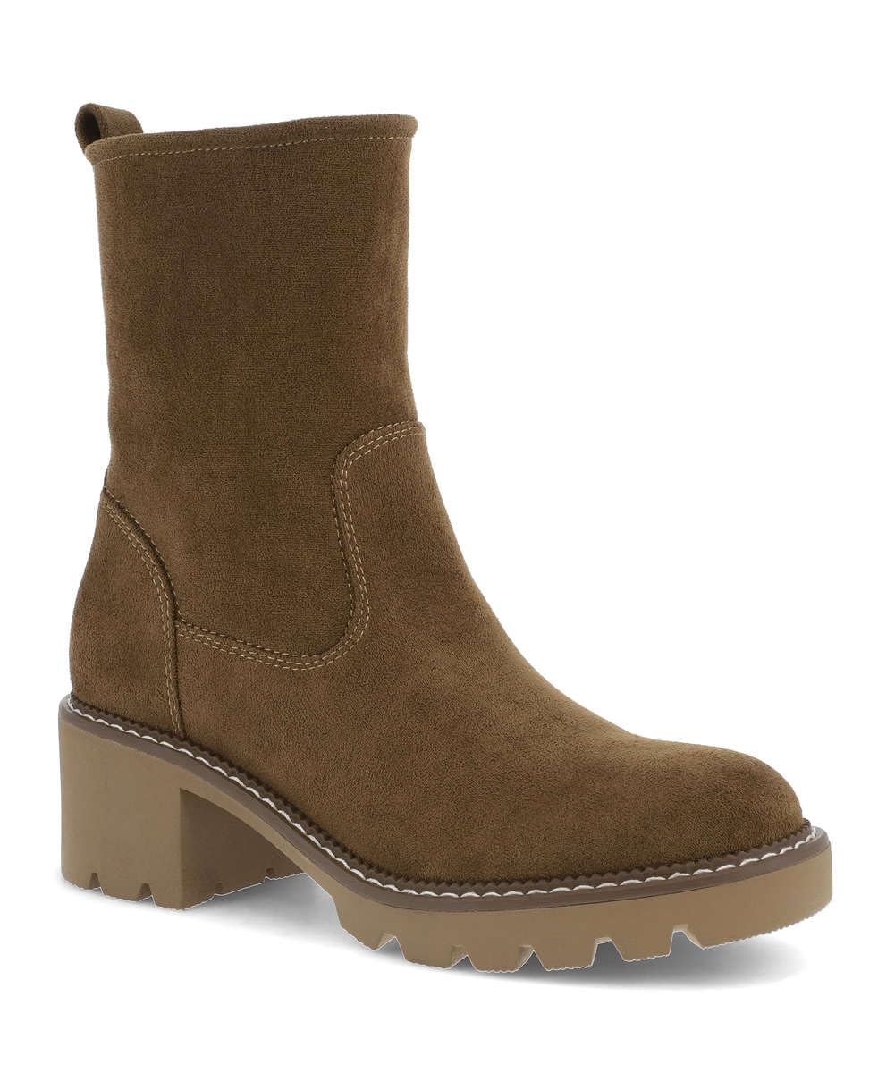 MIA Womens Pallmer Mid Calf Boot