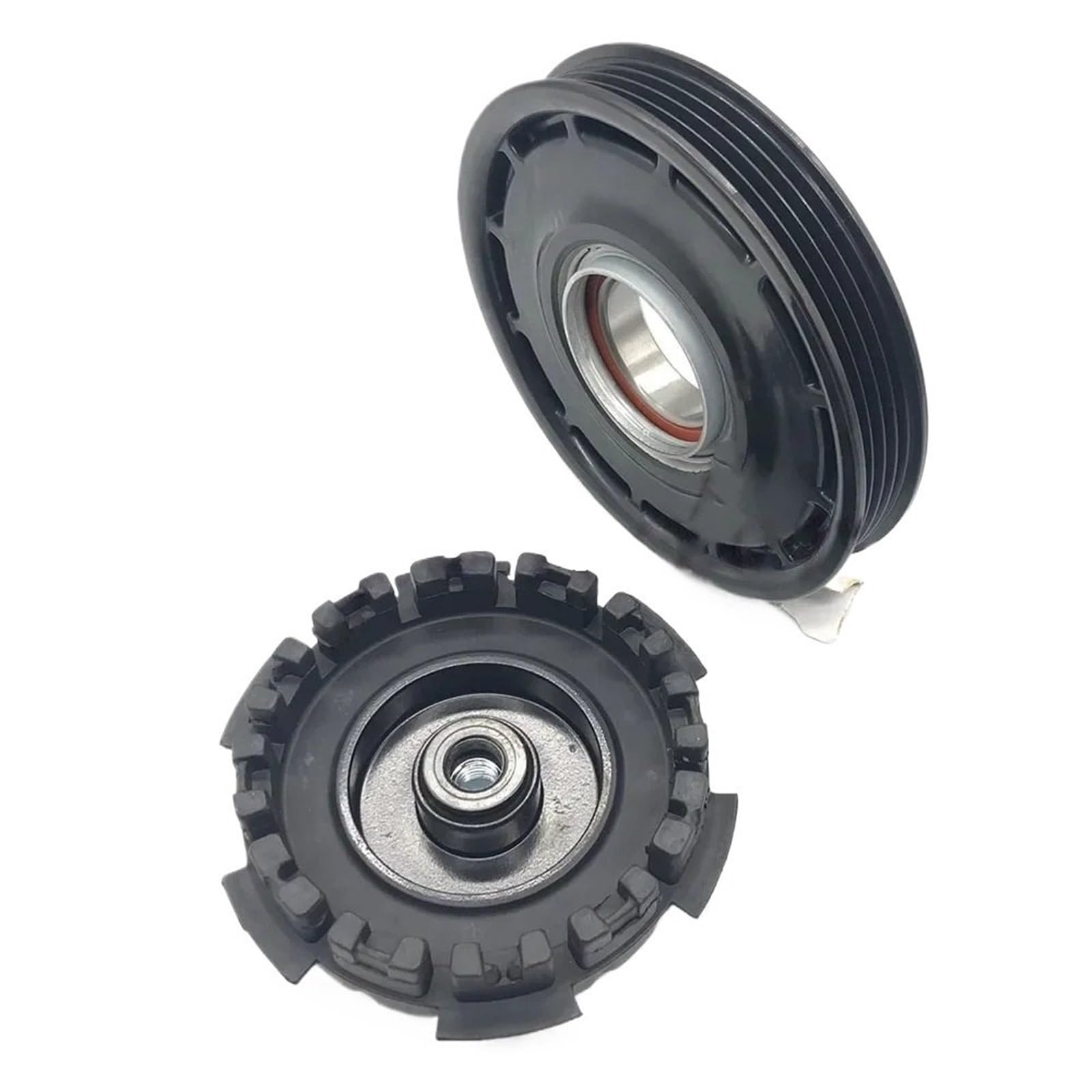 Kwez One Color Ac Compressor Clutch Kit Fit For Toyota Vitz Ncp131 1.3 1.5 8831052750 883100D730 883100Da70 Air Conditioning Ac Compressor Clutch Pulley