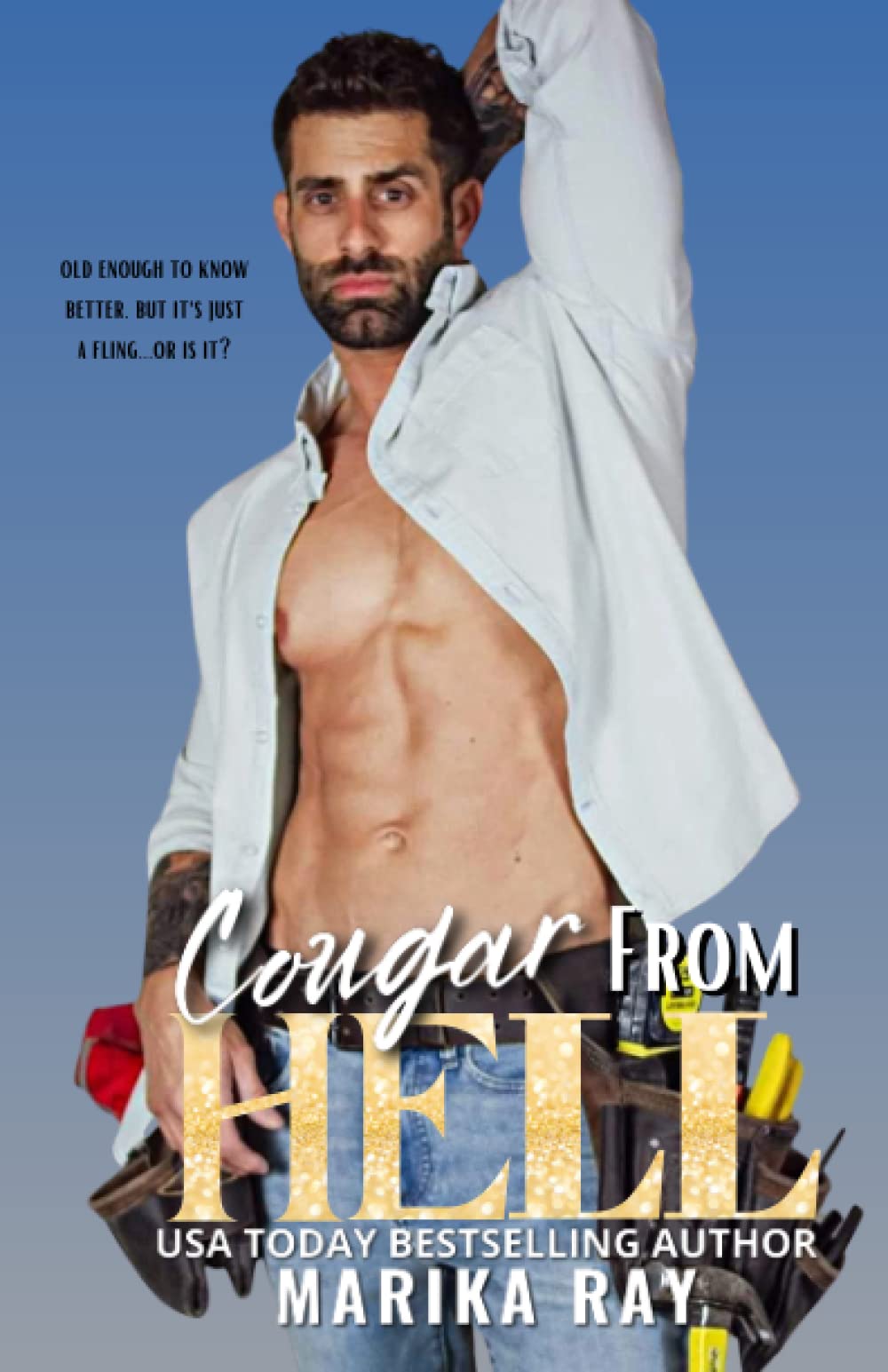 Buy Cougar From Hell (Hellman Brothers) — BookShops.in