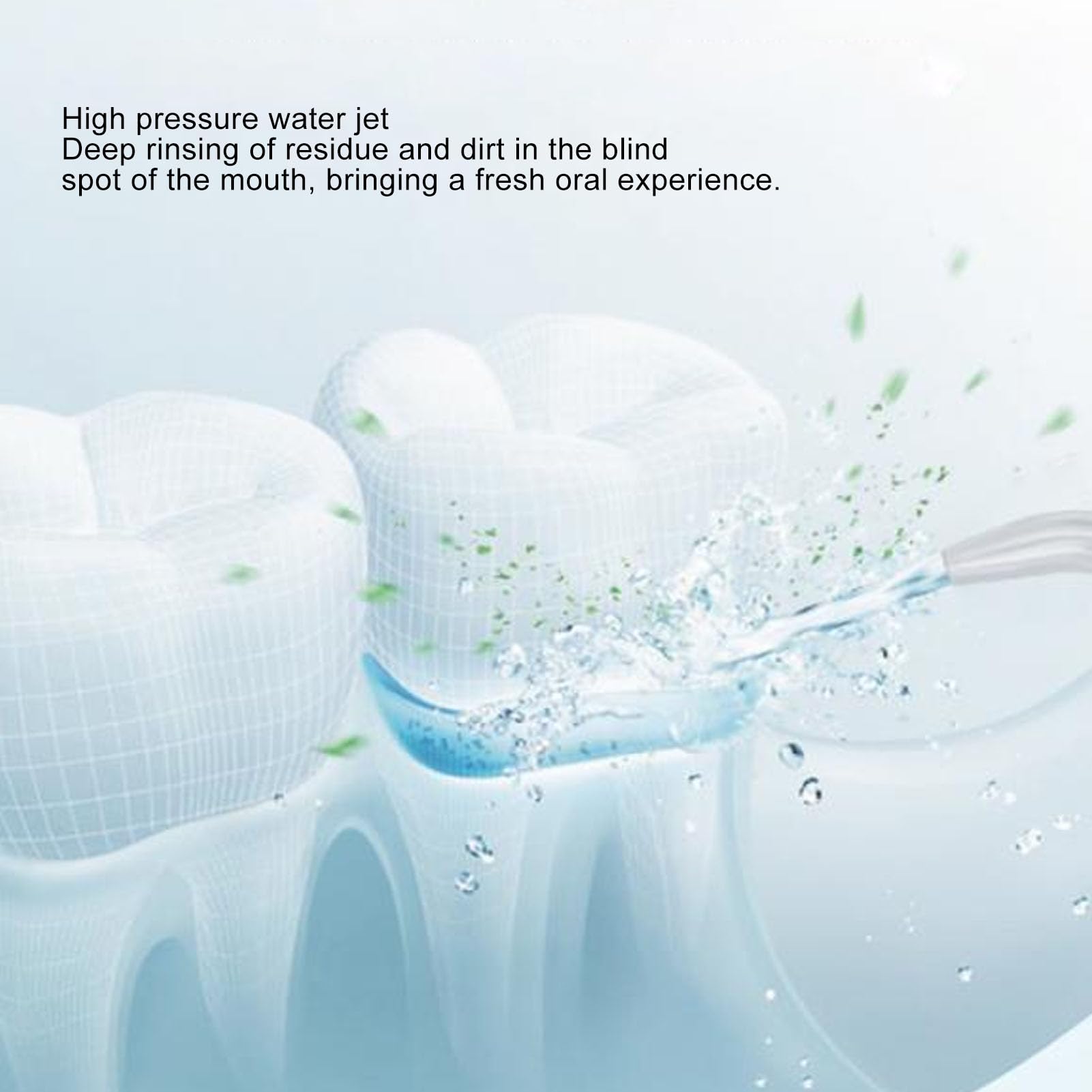 Limpiador Nasal portátil, irrigación Nasal eléctrica con 3 Modos, Limpieza Profunda, Capacidad de Agua de 200 ml, Adecuado for Adultos y niños