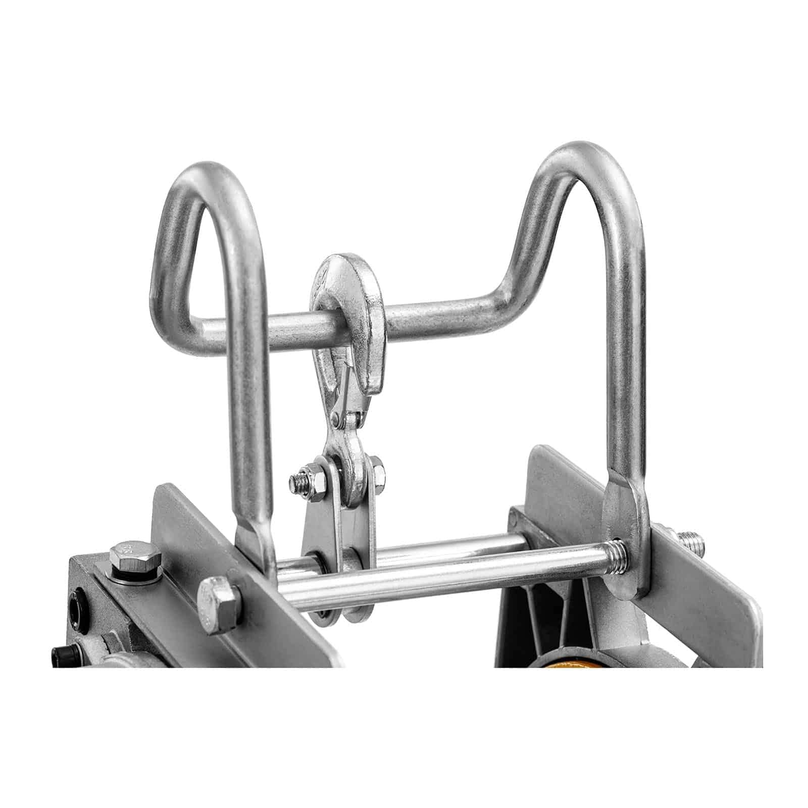 MSW MSW-ET-250 Polipasto 1300 W Hasta 250 kg 60 m Elevador eléctrico para taller Polipasto de cable