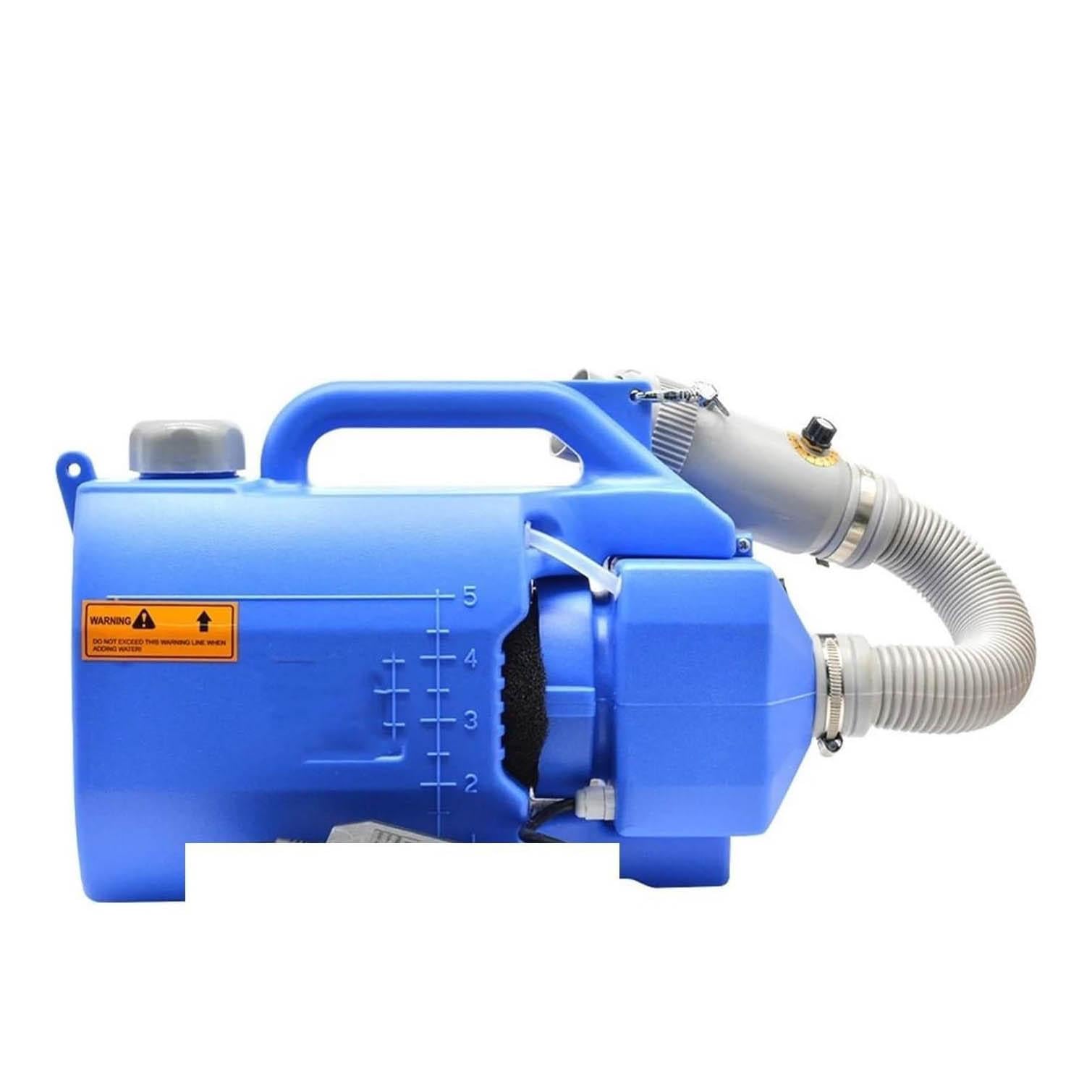 Elektryczny przenośny rozpylacz ULV Cold Spray, 5 l, 1000 W typ wtyczki