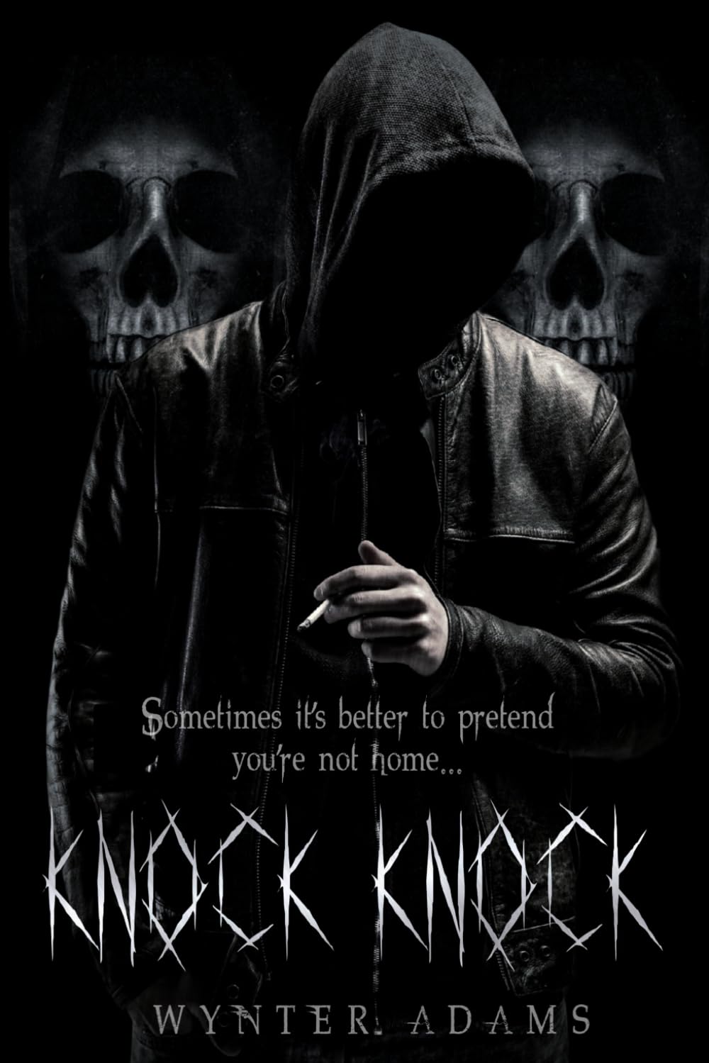 KNOCK KNOCK: 1 (Knock Knock: A Deliciously Dark & Psychological Two-Part Home Invasion Series (Warning: Graphic Sexu) Paperback – 21 July 2020
