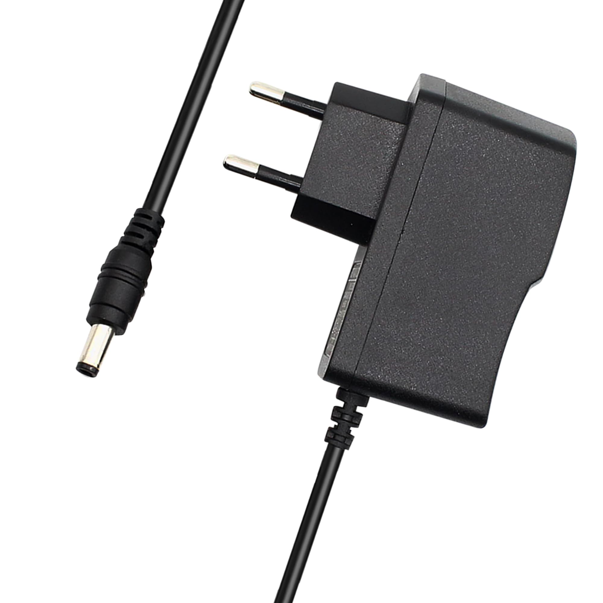 Alimentatore 5V 2A 10W Con Spina 5.5x2.1mm - Adattatore AC/DC CE Per Telecamere E HDD, Cavo 1.8m