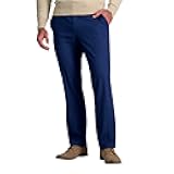 Men's Classic Fit Sharkskin Suit Seperates Jacket, Blue-Pant