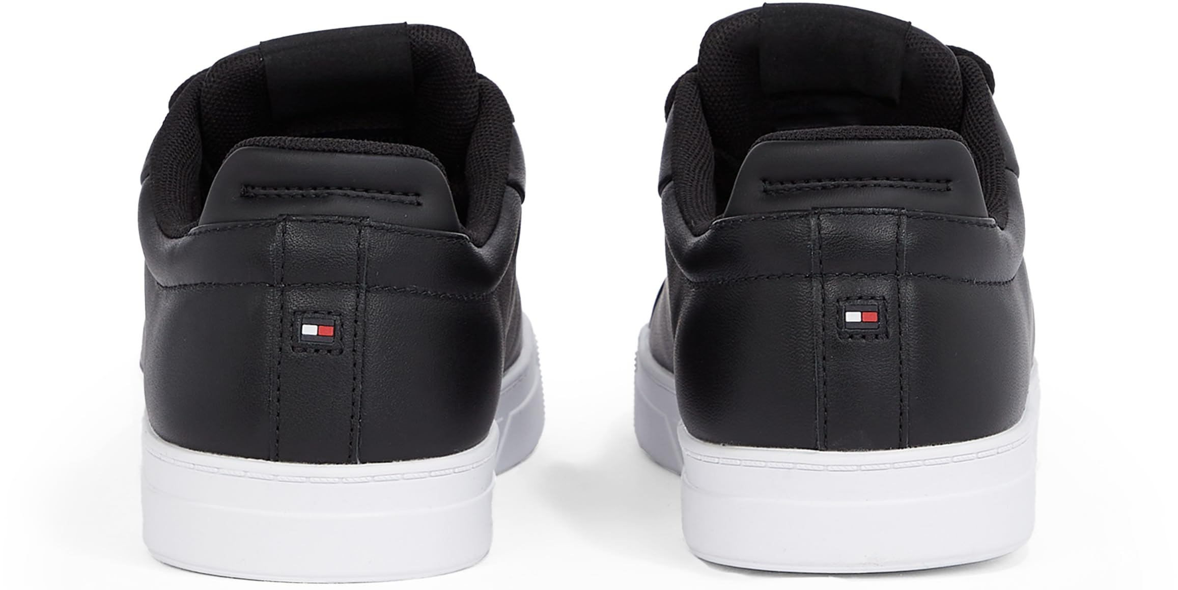 Tommy Hilfiger Kobiety Damskie Icon Court Sneaker Flag Fw0fw08327Sneakersy