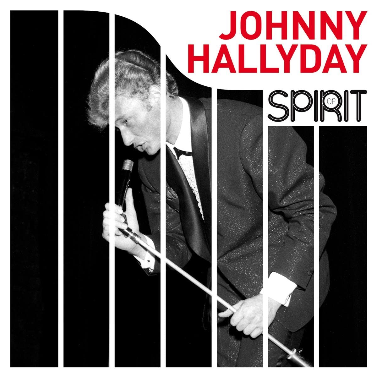 Spirit of Johnny Hallyday [VINYL]