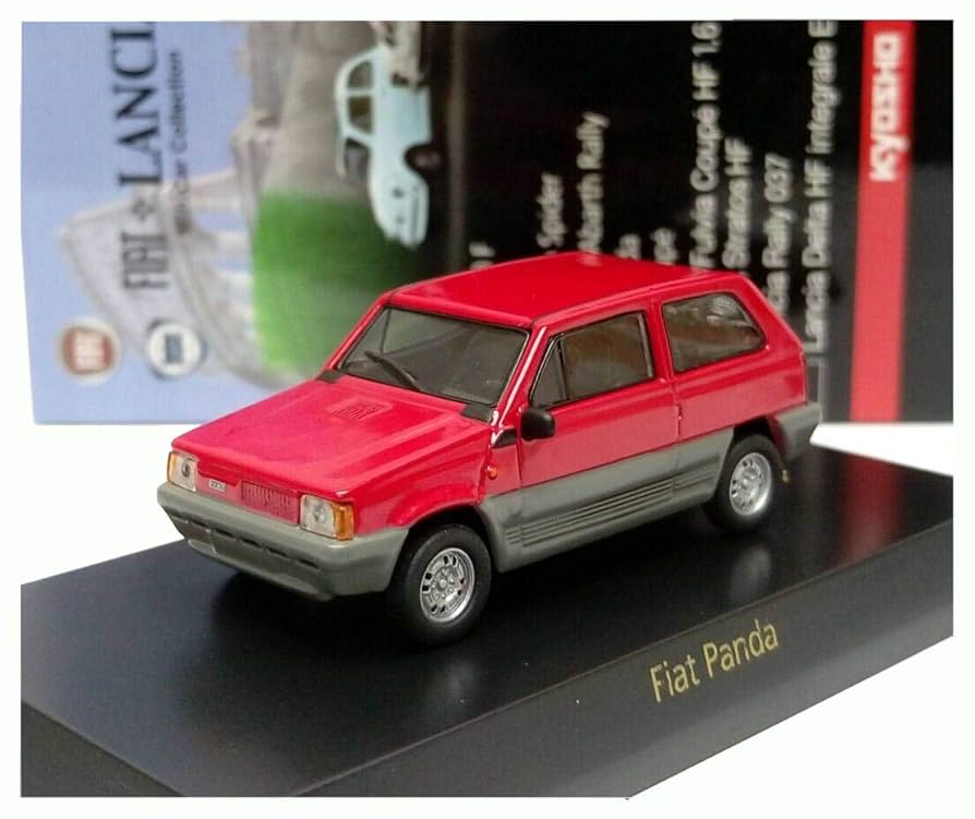 FIAT・LANCIA ミニカーコレクション 京商　KYOSHO 1/64 Amazon.co.jp: 京商 1/64 フィアット ランチア ミニカー